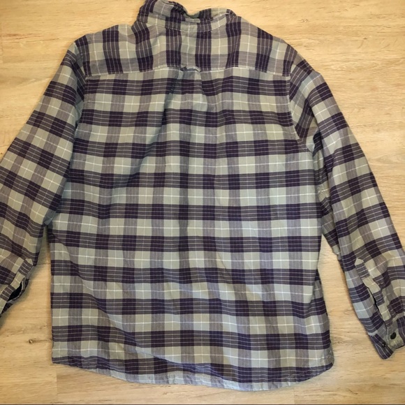 The North Face flannel jacket - Picture 4 of 5